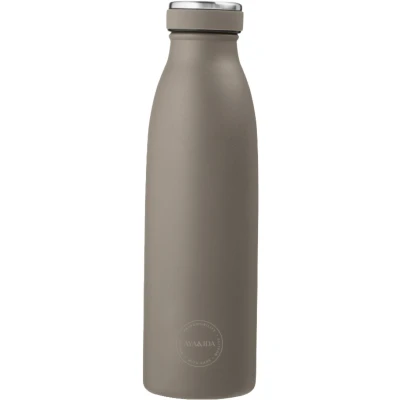 Afbeelding van AYA &amp; IDA Drinking Bottle 500ml DRIFTWOOD