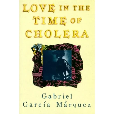 Afbeelding van Love In The Time Of Cholera