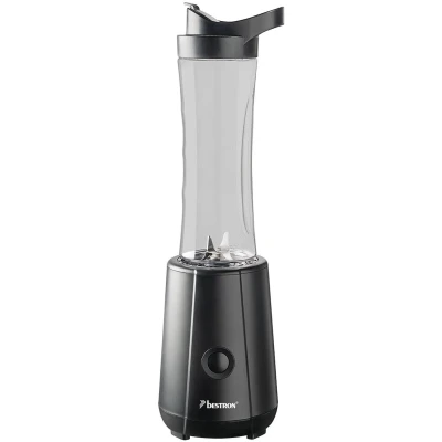 Afbeelding van Bestron ASMX300BL Smoothie Maker Zwart