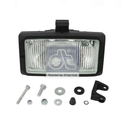 Afbeelding van DT Spare Parts 1.21242 Mistlampen Links, rechts