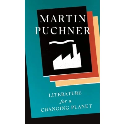 Afbeelding van Literature for a Changing Planet: 1