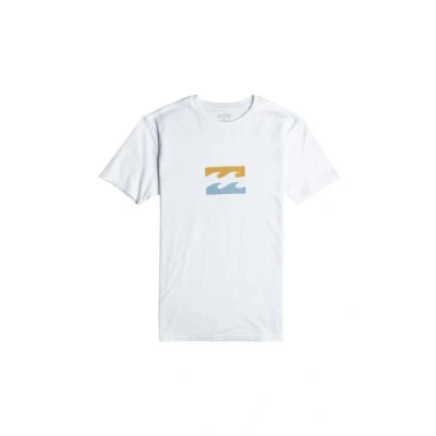 Afbeelding van Billabong TEAM WAVE Tshirt print voor kinderen, Maat: 128, Wht