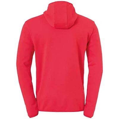 Afbeelding van uhlsport Hoodie voor kinderen, Maat: 128, Rot