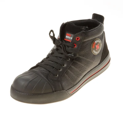 Afbeelding van Redbrick Veiligheidsschoen Hoog ONYX mt 48