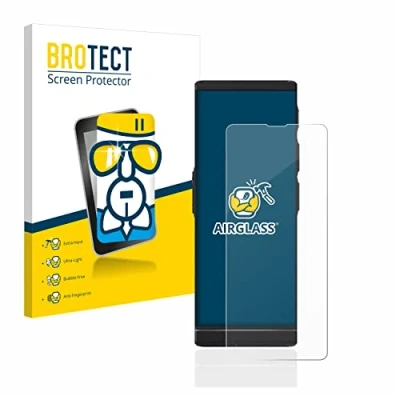 Afbeelding van BROTECT Glas Screen Protector voor Vasco Translator V4 Schermbeschermer [9H Hardheid, Beschermglas Folie niet Gehard Glas]