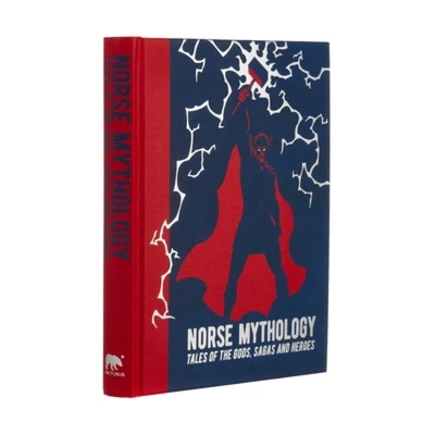 Afbeelding van Norse Mythology: Tales of the Gods, Sagas and Heroes