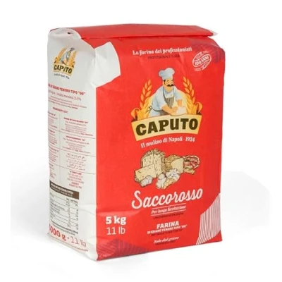 Afbeelding van Antimo Caputo Tipo 00 &#039;The Chef&#039;s Flour&#039; pizzameel, 20 stuks, 1 kg