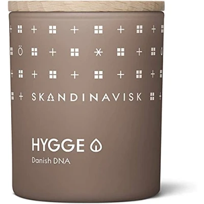 Afbeelding van Skandinavisk Scented Candle W LID Geurkaars, Maat: 200 g, Hygge