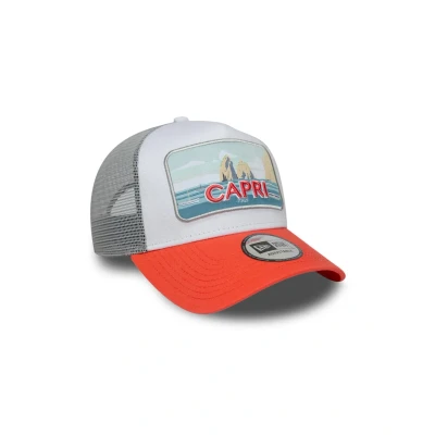 Afbeelding van New era NE Summer Trucker Pet, Maat: One Size, swc