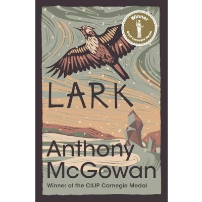 Afbeelding van Lark WINNER of THE 2020 CARNEGIE MEDAL (The Truth Things)
