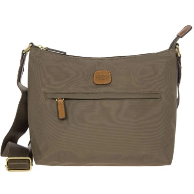 Afbeelding van Bric&#039;s X bag 45056 kleine schoudertas Gielen Lederwaren Nut