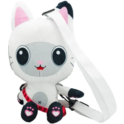 Afbeelding van Canenco Gabbys Poppenhuis 3D Rugzak Pluche Pandy Paws