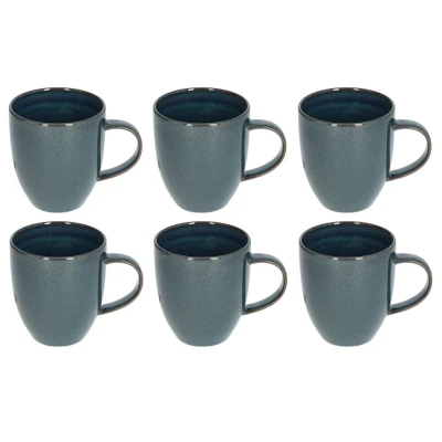 Afbeelding van Mok Like by Villeroy &amp; Boch Crafted Denim 0,35L (Set van 6)