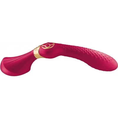 Afbeelding van Shunga Zoa Intimate Massager Raspberry