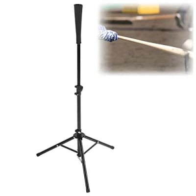 Afbeelding van Zerone Rubberen slag T stuk Baseball Impact Softball Flip verstelbaar oefening slaande bal training