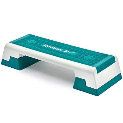 Afbeelding van Reebok aerobic step aqua/grijs
