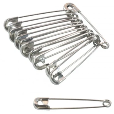 Afbeelding van Mainit Veiligheidsspeld Recht 34mm