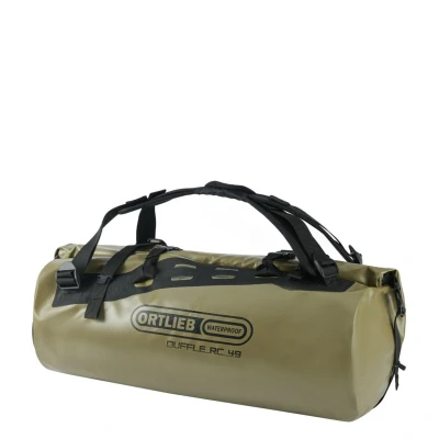Afbeelding van Ortlieb Duffle RC 49L olive Weekendtas
