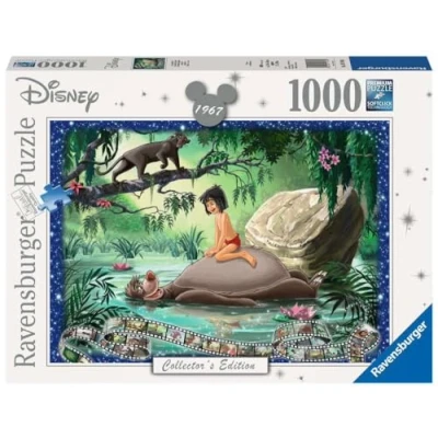 Afbeelding van Disney Jungle Boek puzzel