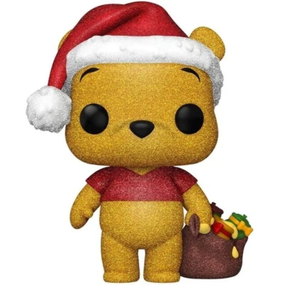 Afbeelding van Funko Pop! Disney Winnie the Pooh #614 Diamond Special Edition Exclusive