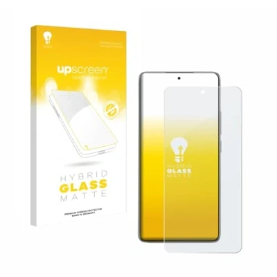 Afbeelding van upscreen Beschermfolie Screen Protector Mat voor Xiaomi 14T Pro Antireflecterend Beschermglas, 9H Hardheid, Antikras