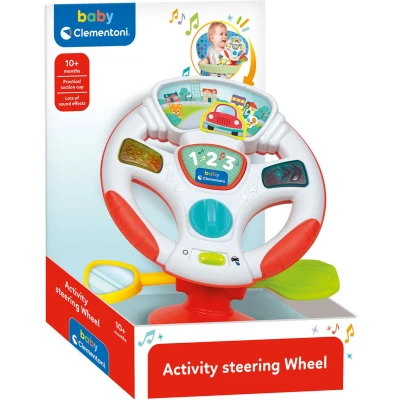 Afbeelding van Clementoni Baby Interactief Stuur