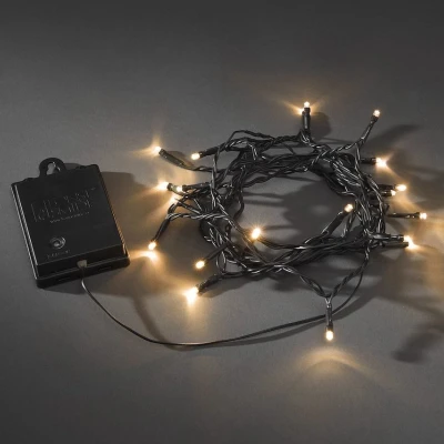 Afbeelding van Clusterverlichting led kerstverlichting buiten en binnen 40 lampje