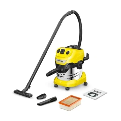 Afbeelding van Karcher WD 4 P S V 20/5/22 Nat en droogstofzuiger 1.628 290.0