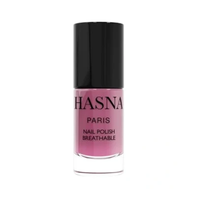 Afbeelding van Hasna Paris Halal nagellak Eco Responsible Glans en lang houdbaar Gemakkelijk aan te brengen 6ml (PINK)