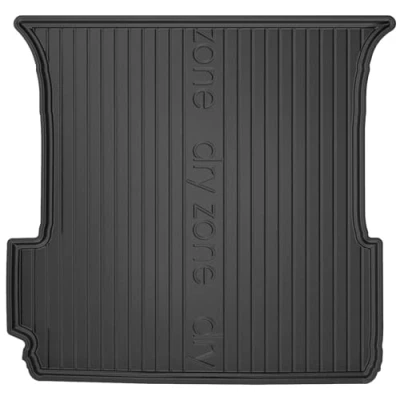 Afbeelding van M MOTOS Rubberen kofferbakmatten voor Tesla Model X 2015 2021 Verbeter uw reiscomfort met Anti Slip Mat Car DZ All weather auto deurmat, bescherming tegen vuil