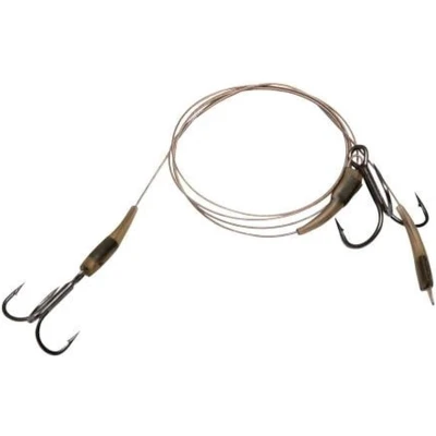 Afbeelding van Zebco DB Series Bottom Rig Leader Size 6+4