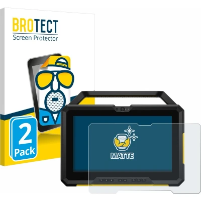 Afbeelding van BROTECT Screenprotector voor Dell Latitude 7220 Folie Beschermfolie matte (2 Stuks)