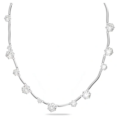 Afbeelding van Swarovski 5638696 Constella Zilverkleur Ketting