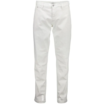 Afbeelding van Replay chino broek heren Benni slim fit wit 36/34