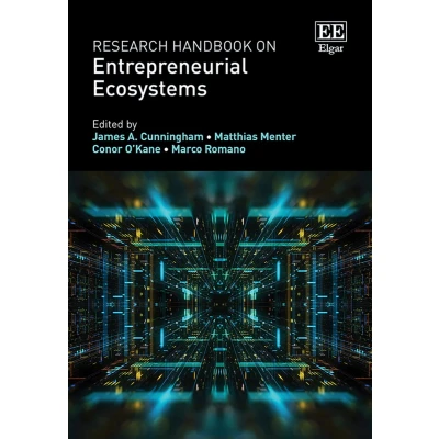 Afbeelding van Research Handbook on Entrepreneurial Ecosystems