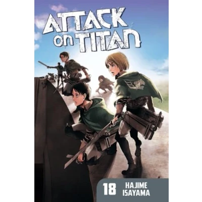 Afbeelding van Attack on Titan: 18