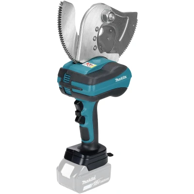 Afbeelding van Makita DTC103ZK LXT 18V Kabelschaar ACSR kabels snijcapaciteit 54mm zonder accu&quot;;s en lader in koffer