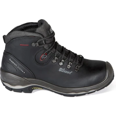 Afbeelding van Grisport Werkschoenen 72049 Var 16a S3 Zwart Maat 36