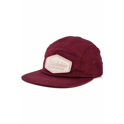 Afbeelding van Blackskies 5PANEL Pet, Heren, Maat: One Size, Rot