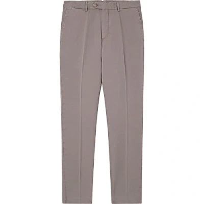 Afbeelding van Hackett London Heren katoenen Tencel Chino broek, Vetiver, 40W/34L, 40W / 34L