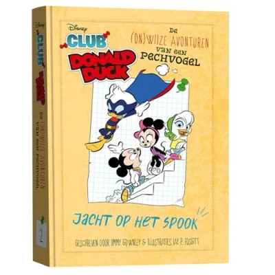 Afbeelding van Jacht op het spook (Hardback)