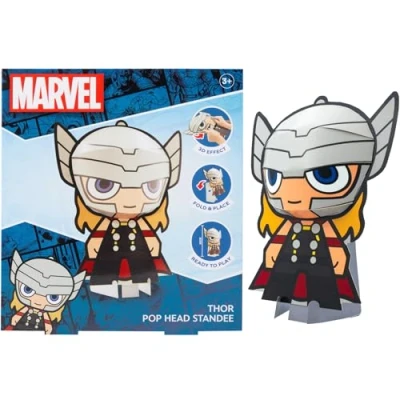 Afbeelding van Marvel Thor 3D Pop Head Verzamelfiguur (30 cm)