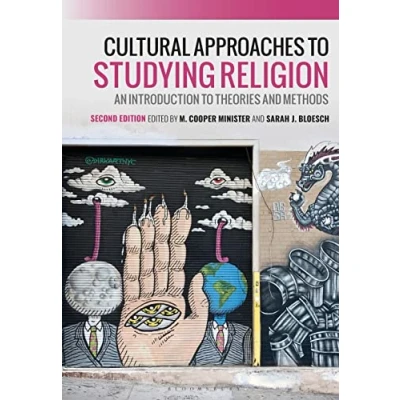 Afbeelding van Cultural Approaches to Studying Religion: An Introduction Theories and Methods