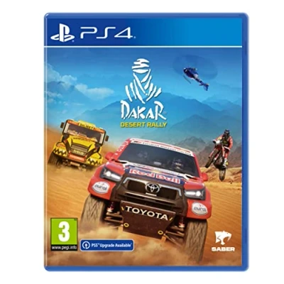Afbeelding van Dakar Desert Rally