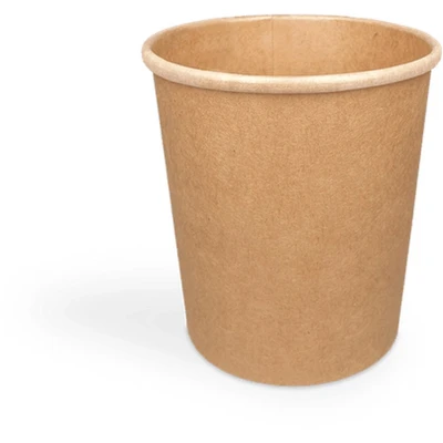 Afbeelding van Soepbeker Kraft 360ml (500 Stuks)
