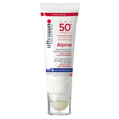 Afbeelding van Ultrasun FACE Alpine Kombi SPF50+ Zonnebrandcrème, Maat: 20 ml,