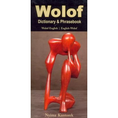 Afbeelding van Wolof English/English Dictionary &amp; Phrasebook