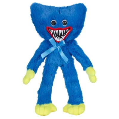 Afbeelding van Huggy Wuggy Knuffel Monster Poppy Playtime 20cm