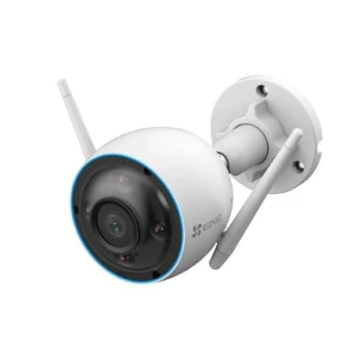 Afbeelding van EZVIZ H3 3K Rond IP beveiligingscamera Buiten 2880 x 1620 Pixels Plafond/muur