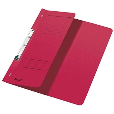 Afbeelding van Cardboard Folder A4 Red 250 sheets 238 mm 305 40 g